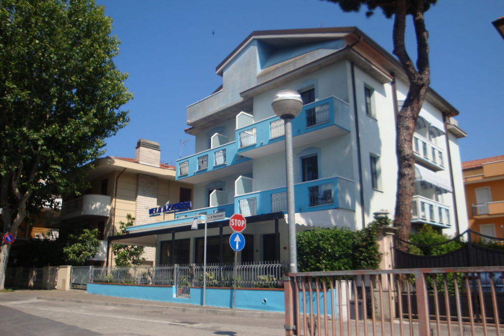 Hotel Vela Azzurra Rimini Extérieur photo