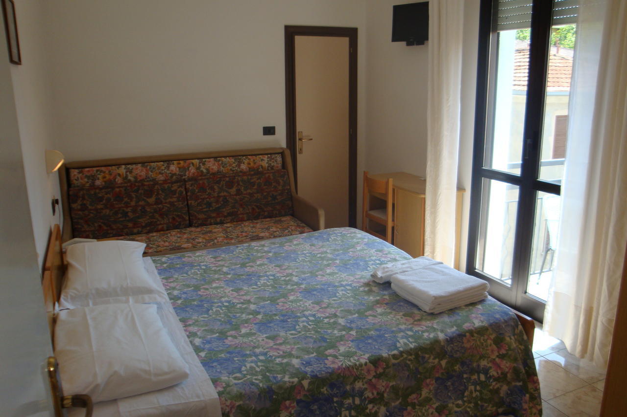 Hotel Vela Azzurra Rimini Chambre photo